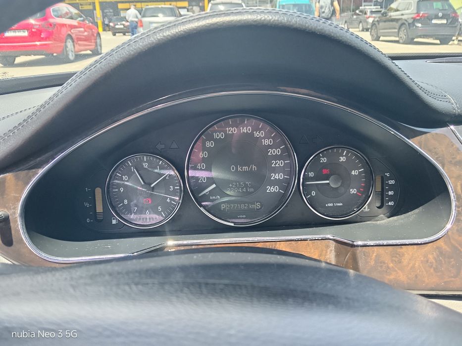 Merceses Benz, CLS 3.0, V6