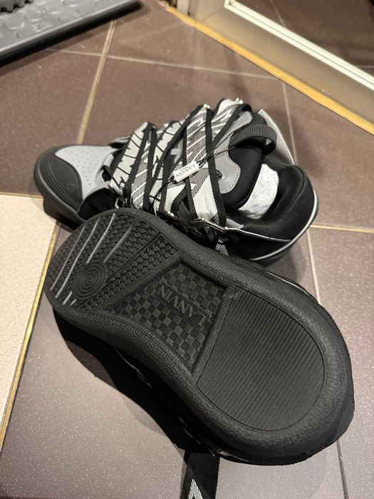 Мъжки сникърси Lanvin