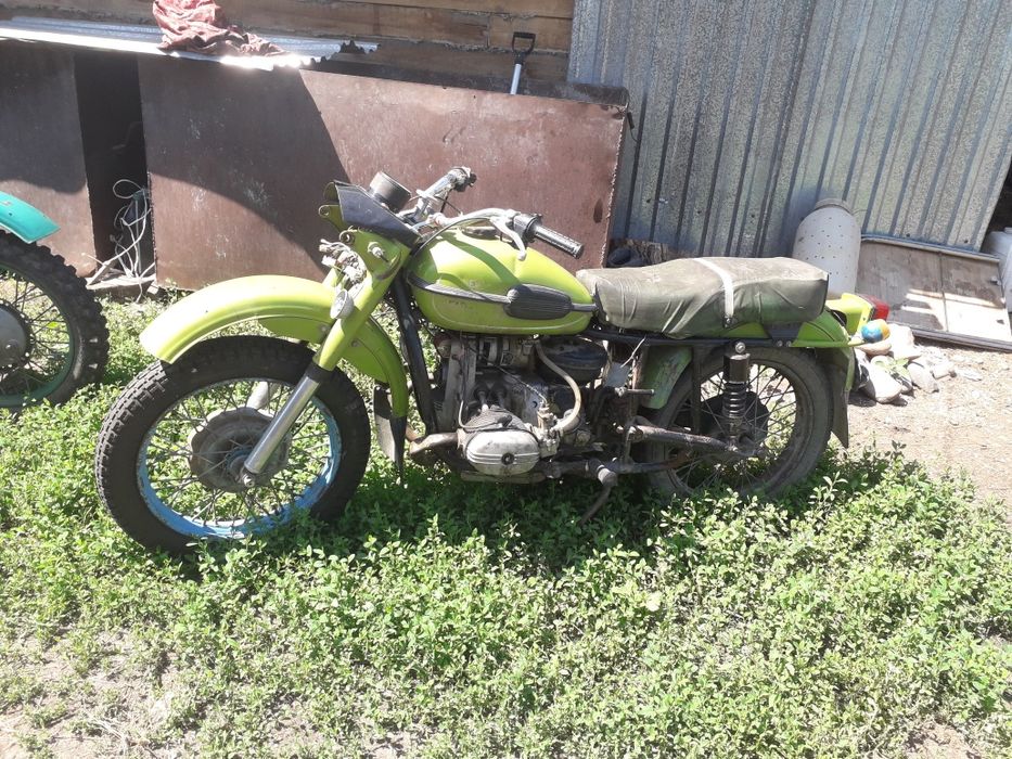 Продам два мотоцикла урал