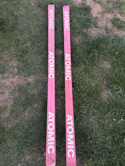 Vand ski uri Atomic