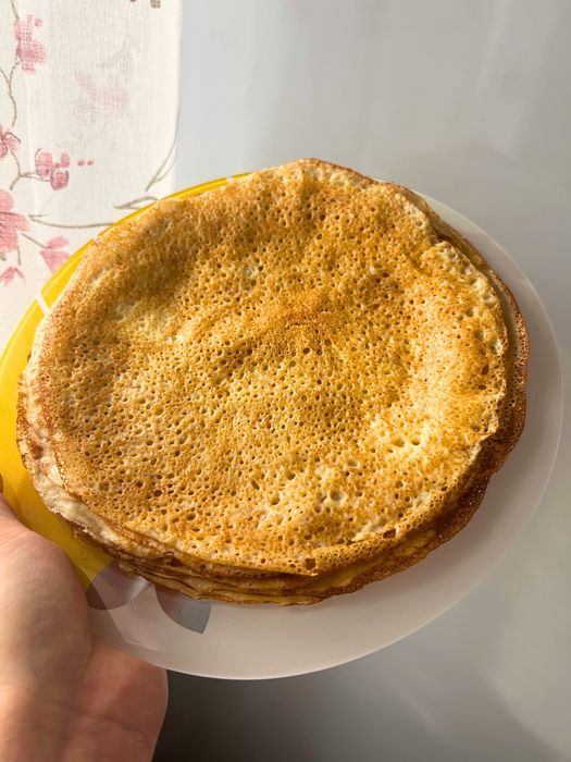 Блины домашние на заказ