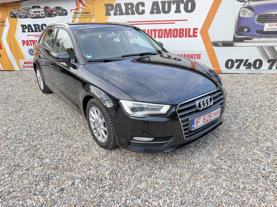 AUDI A3 Sportback 2014 — imagine 2