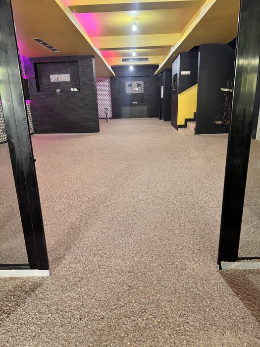 Pardoseli Industriale