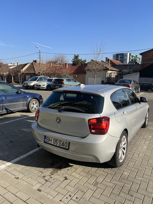 BMW 1 Series 2012 — imagine 3