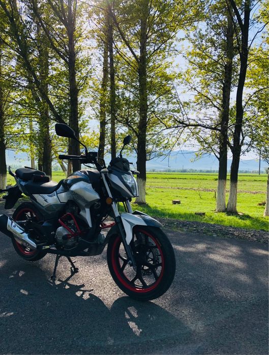 Продаю мотоцикл Dayun j2