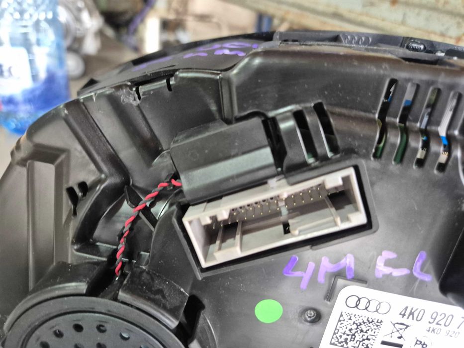 Ceasuri Virtual Cockpit AID Audi Q8 Q7 2019 4K0920790B