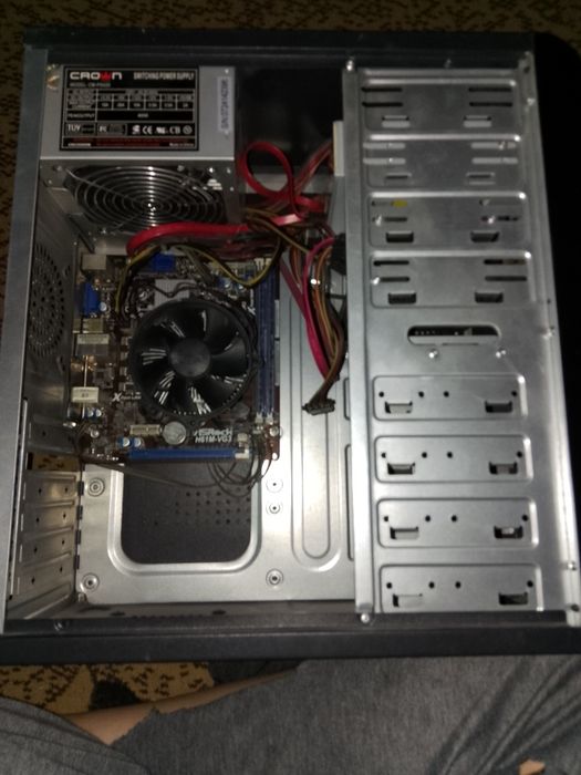 Компьютер офисный