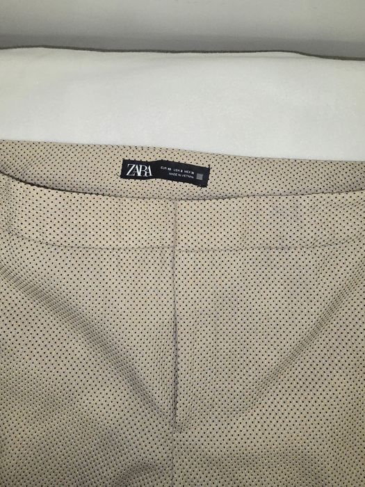 Костюм Zara женский (пиджак + брюки), размер L