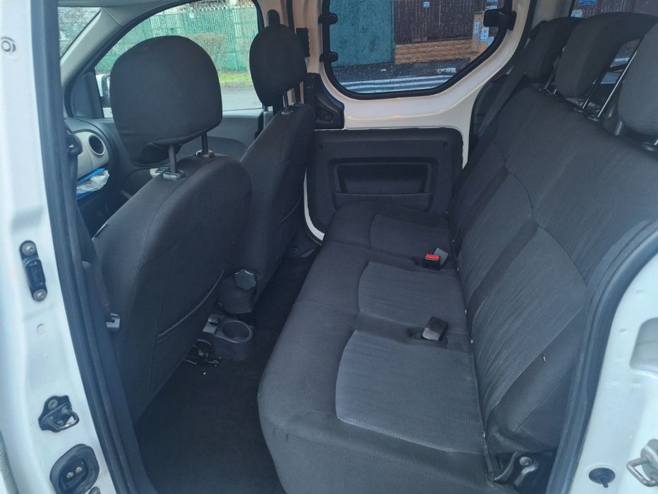 Dacia Dokker 5 locuri 2016 Euro 6