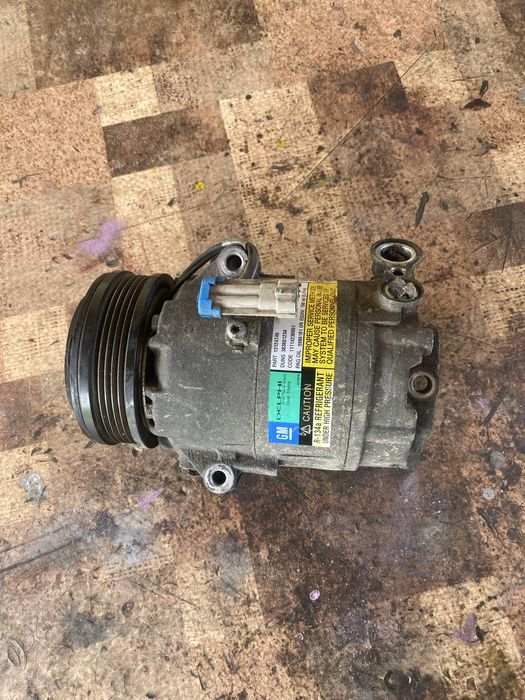 Компресор климатик за опел