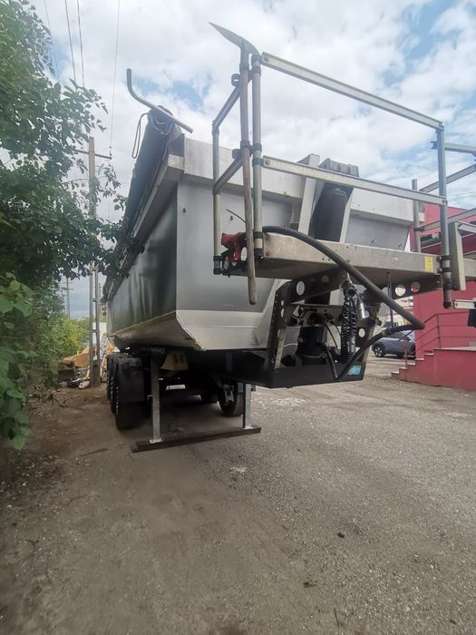 Semiremorcă Schmitz Cargobull Gotha