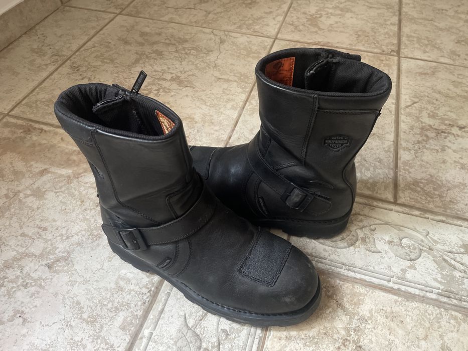 Cizme moto Harley marime 44
