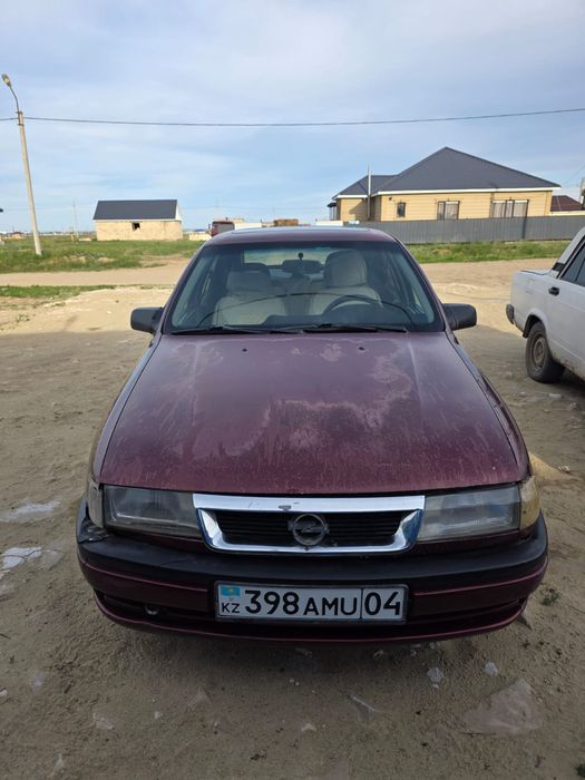 Опель вектра / Opel vectra