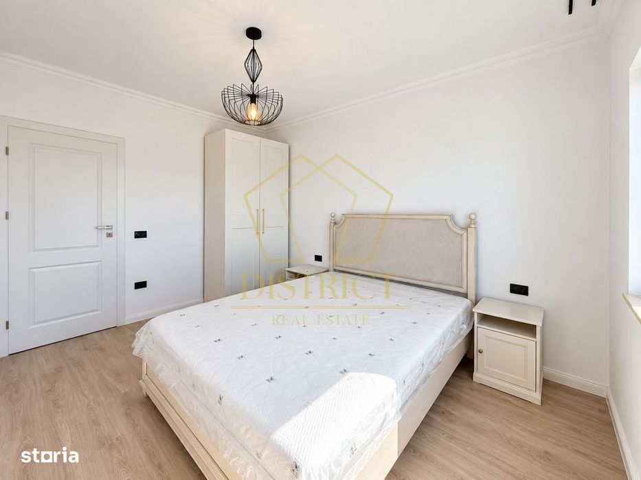 Apartament Superb cu 2 camere | Prima inchiriere | Etajul 2 | Giroc -