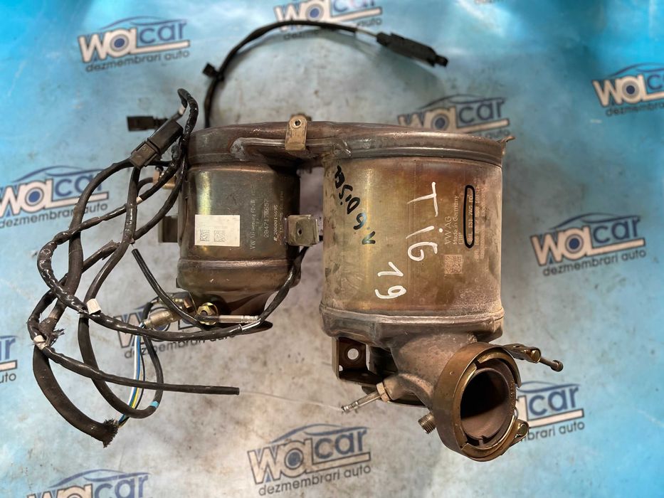 Filtru Particule Volkswagen Tiguan 1.6D 04l131765bd