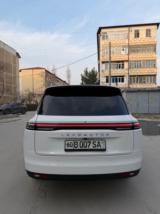 leap motor c16 gibrid