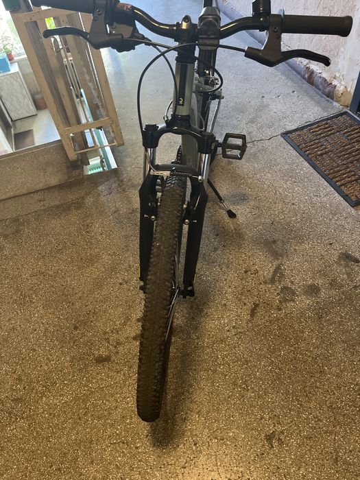 Bicicleta rockrider sport trail ST 500