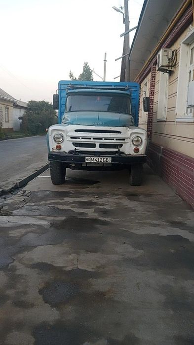 Zil 130 somasfal