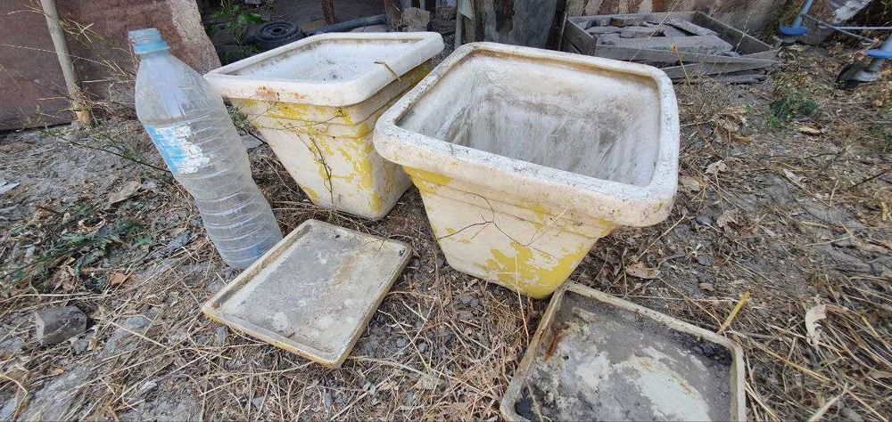 Тувак, Горшки для цветов в ассортименте что на фото