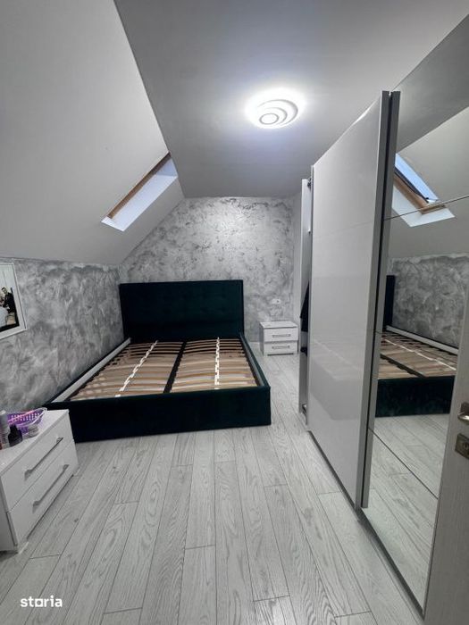 Casa individuala, teren 400mp, Radauti