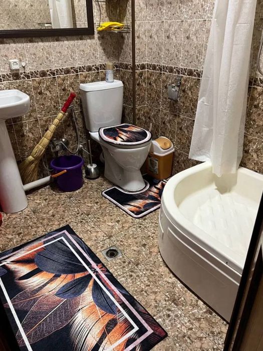 1в2-комнатная ЧИЛАНЗАР 10 Под Евро  Мебел+Техника продаётся квартира ÷