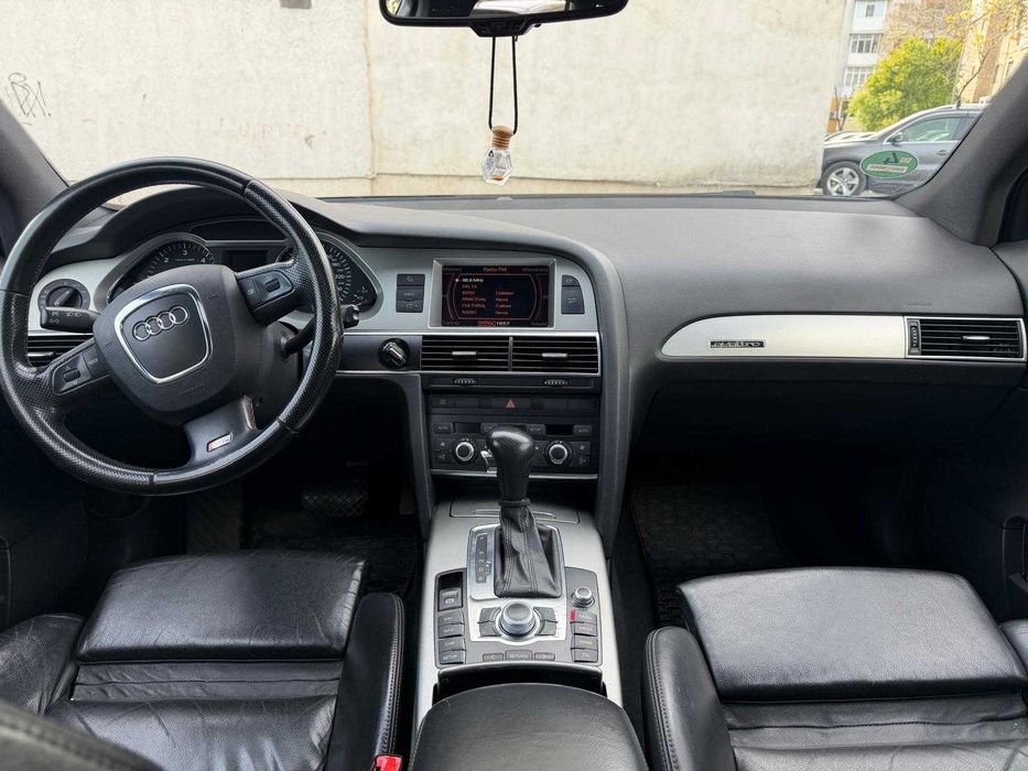 AUDI A6 2008 — imagine 5
