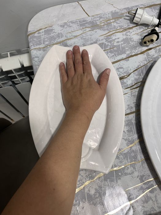 Товары для дома (тарелки)