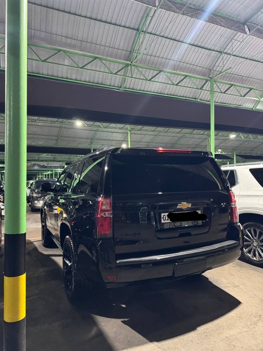 Tahoe 1 Primer lyukli