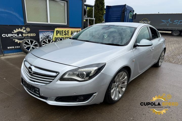 Usa / Portiera spate stanga cod culoare GAN 176 Opel Insignia A [face