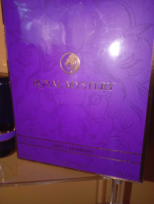 Парфюмна вода Swiss Arabian Royal Mystery. 100 ml.