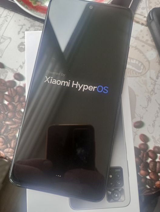 Redmi Note 11 PRO 5G Gray