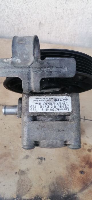 Хидравлична помпа за Волво Д5