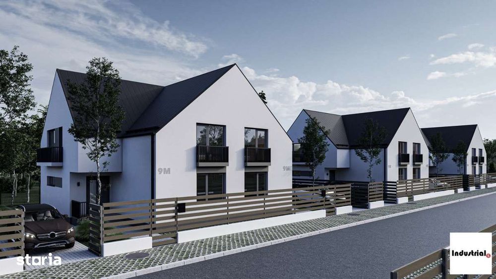 Case tip duplex str Bucegi, Campina