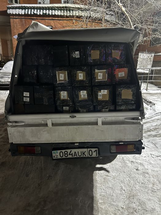 Грузоперевозки 24/7