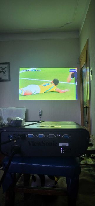 Проектор ViewSonic PJD5155 3D
