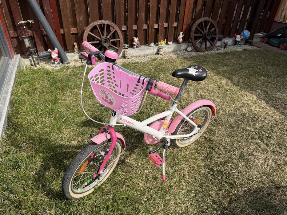 Bicicleta copii 4-9 ani