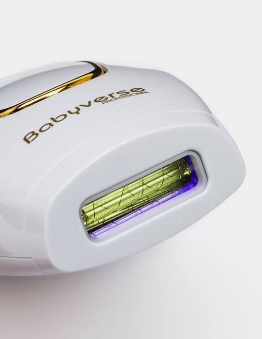 Lazerni epilyator, Cronier firmasiniki germanyaniki