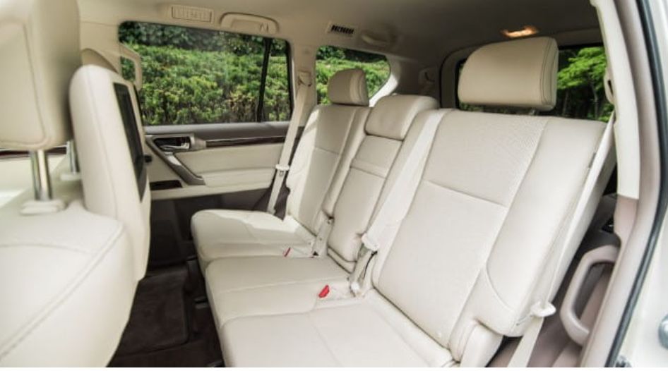 Прадаётся Lexus gx 460