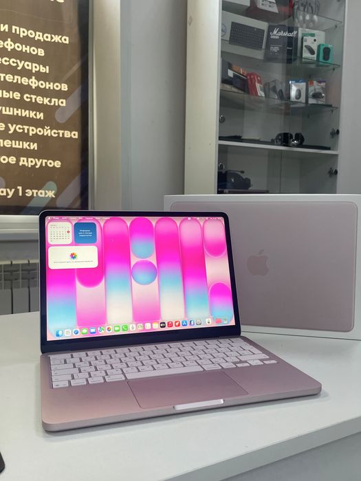Macbook neo 8/256 / макбук нео