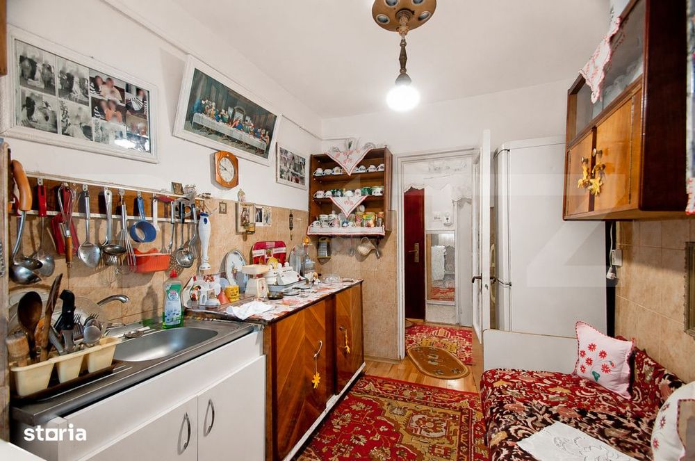 Apartament 2 camere, 56 mp, zona Tiglina 3