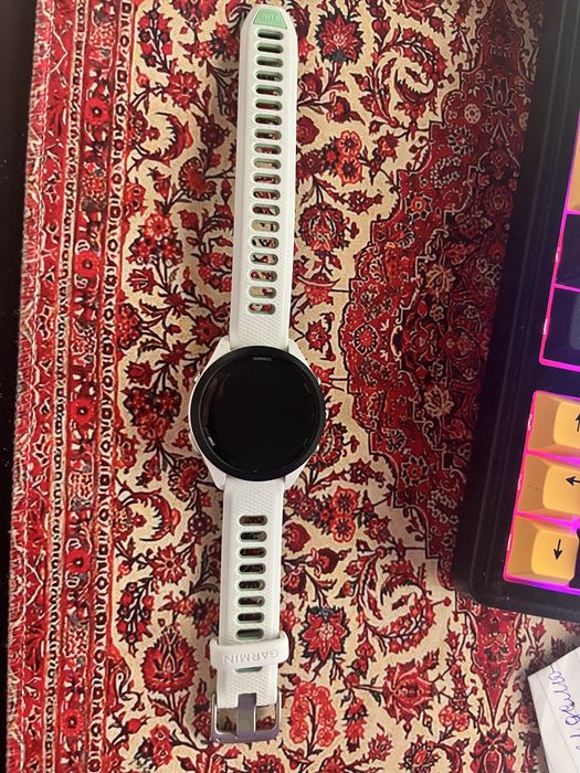 часы garmin forerunner 265s