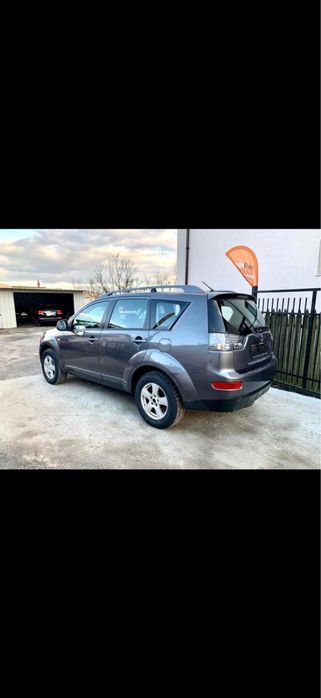 Mitsubishi Outlander 2008, 2.0 diesel