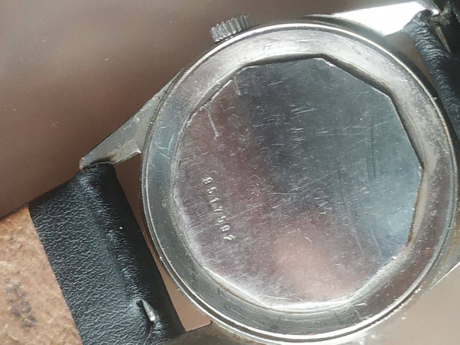 Zenith Stellina barbatesc anii "60