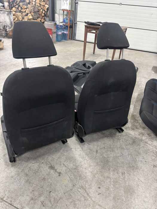 седалки и кори за vw golf6