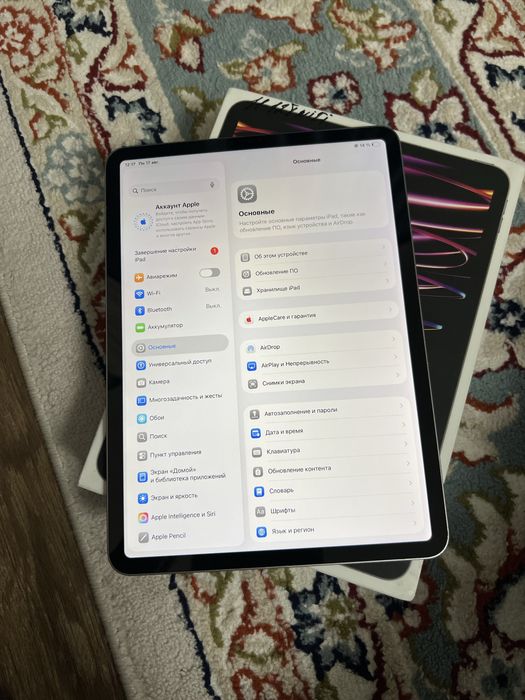 Продам iPad Pro