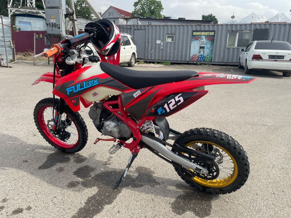 Zummav f4 125 в хорошем состоянии