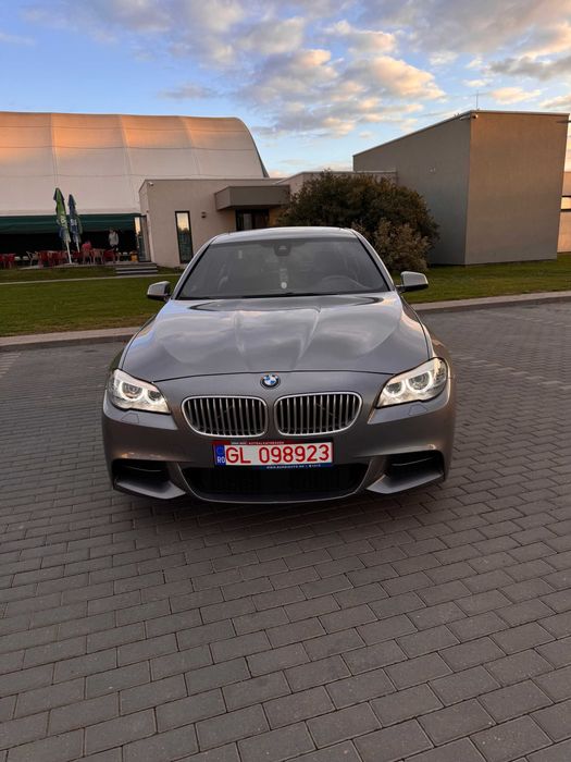 BMW 550 XD 11/2013