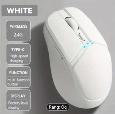 Optical wireless mouse sichqoncha