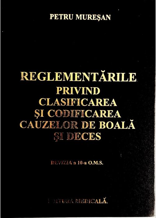 ICD 10 editie cartonata
