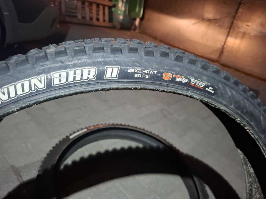 Set 2 anvelope MTB 29 Maxxis Minion DHF + Assegai